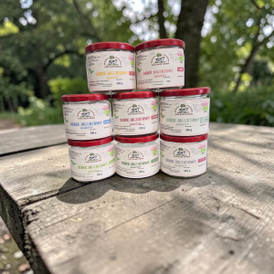 SEREK JOGURTOWY AKSAMITNY 300G